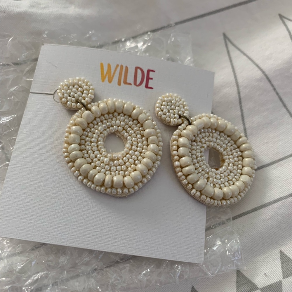 WILDE earrings